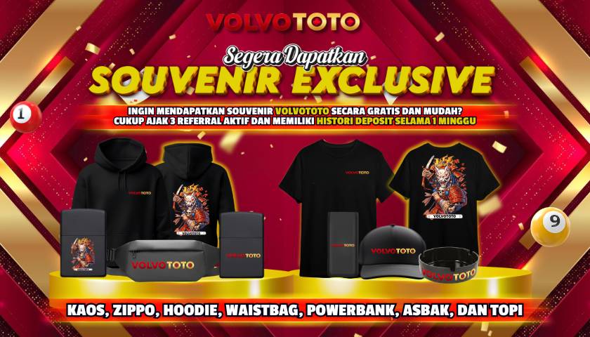 volvototo Souvenir